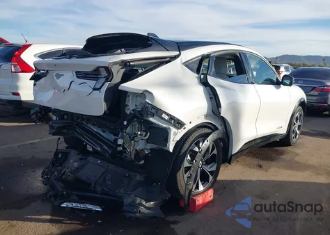 2023 Ford Mustang Mach-E Premium from USA, damaged, VIN 3FMTK3R76PMA39512